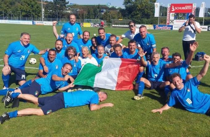 Nazionale Sindaci Italiani: il salaschese Doriano Bertolone fra gli azzurri che hanno vinto l’Alpen Cup