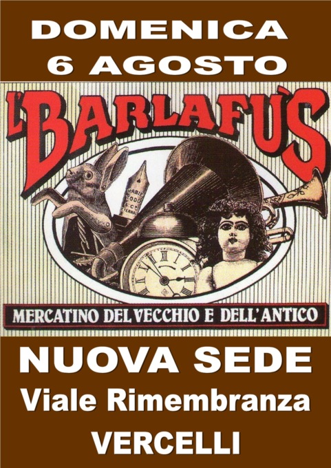 Weekend con i mercati organizzati da Confesercenti Vercelli