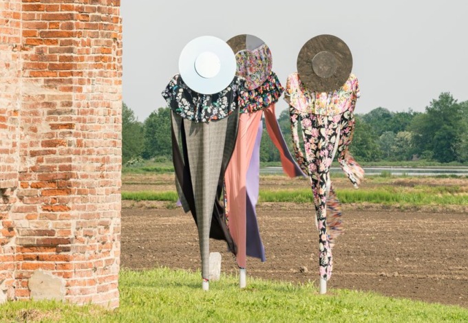 Lucedio e Arte Contemporanea con il Fai per le giornate del patrimonio