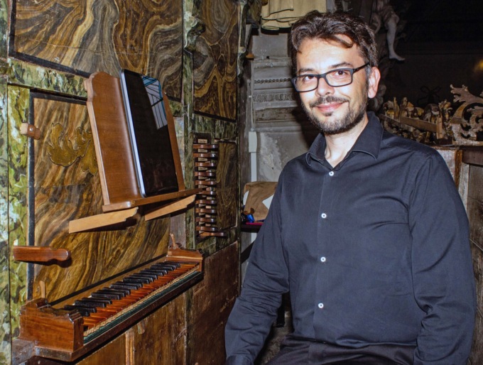 Tutto pronto per Vercelli Organ Festival