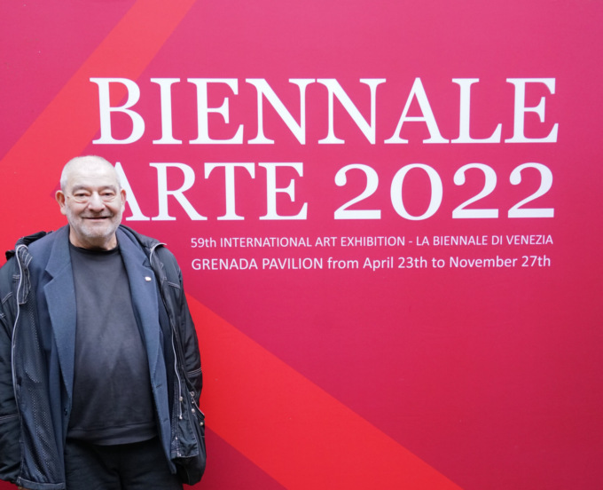 Le opere dell’artista vercellese Balliano in mostra a Piacenza