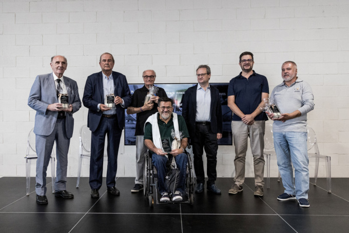 Un successo il convegno di Marazzato dedicato a Francis Lombardi (LA GALLERY)