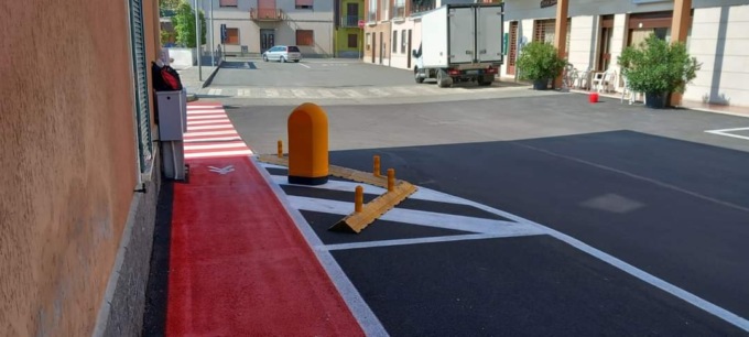 Nuovi contenitori per pile esauste a Borgo d’Ale