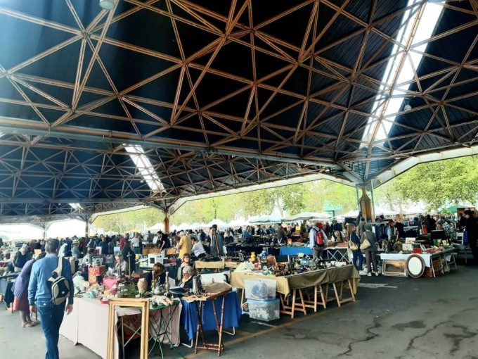 Tutto esaurito al Mercatino dell’Antiquariato di Borgo d’Ale