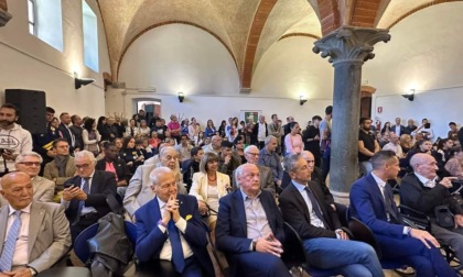 Emozioni per il Premio Fiaccola e Atleti dell'anno a Vercelli