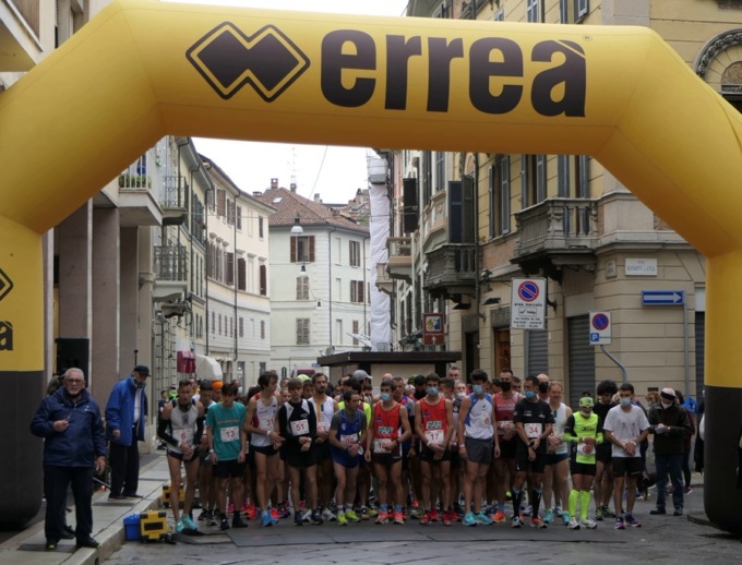 Il 29 ottobre Vercelli torna a correre con la mezza maratona