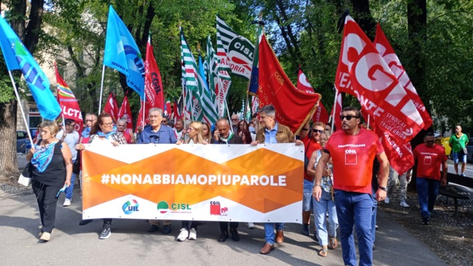 Raccolta fondi del Gruppo Fs per i familiari delle vittime di Brandizzo