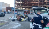 Emergenza rifiuti: identificato uno dei responsabili della discarica in area Montefibre