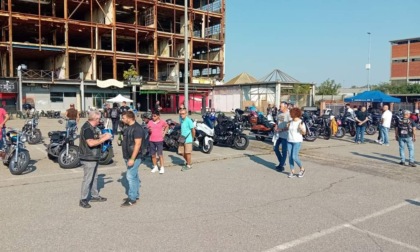 Trionfa il 1° Jamboree Motor Fest del Moto Club Confraternita