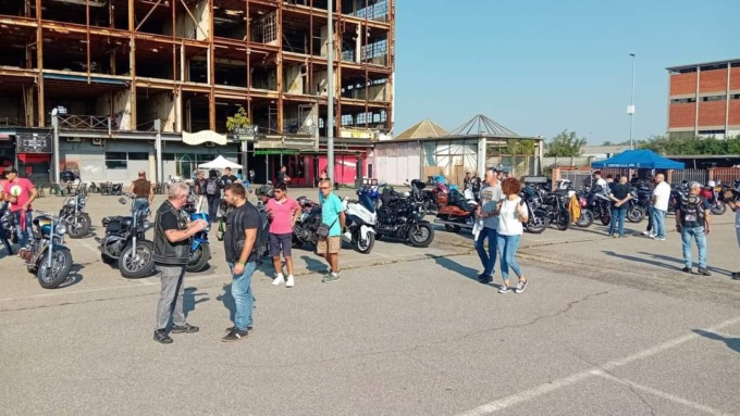 Trionfa il 1° Jamboree Motor Fest del Moto Club Confraternita