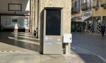 Il totem del Distretto Urbano sarà attivo da lunedì a Vercelli