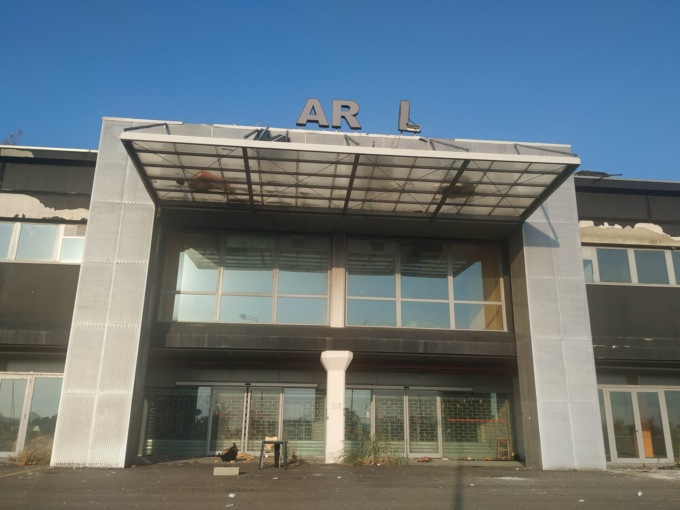 Cittadella del Mastro Artigiano: gioiello 27 milioni in rovina (LA GALLERY)