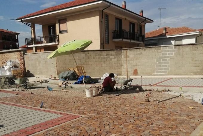 Nuovi spazi di socializzazione a Borgo d’Ale