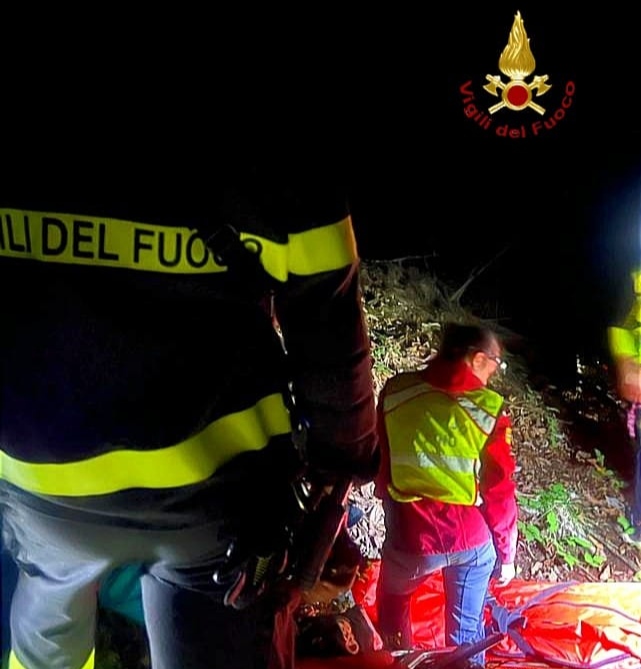Uomo scomparso da Scopello viene trovato morto nel bosco