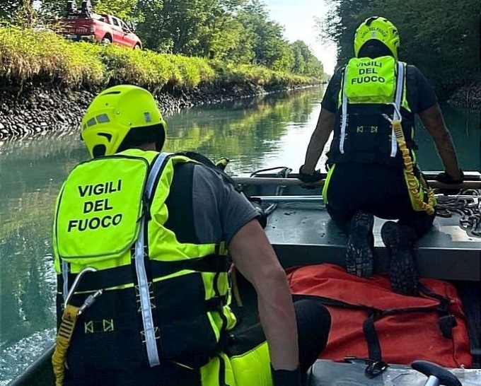 Trovata morta a Santhià un’ anziana donna scomparsa da Saluggia