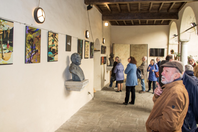 Alterego a Studio 10: mostra omaggio ad Andrea Agliaudi