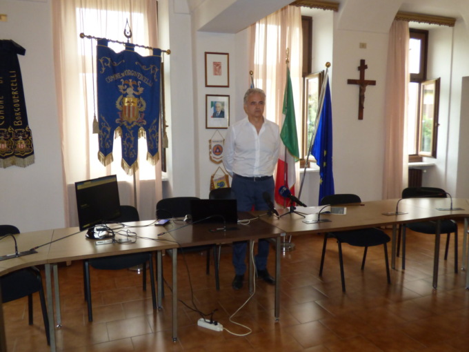 Il sindaco di Borgo Vercelli sul caso Sigifer: “Rfi sospenda la revoca dell’appalto”