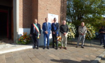 Il presidente della Regione rende omaggio a Giuseppe Lombardo e ai suoi compagni