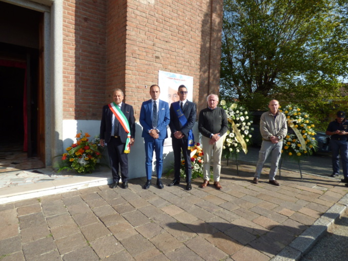 Il presidente della Regione rende omaggio a Giuseppe Lombardo e ai suoi compagni