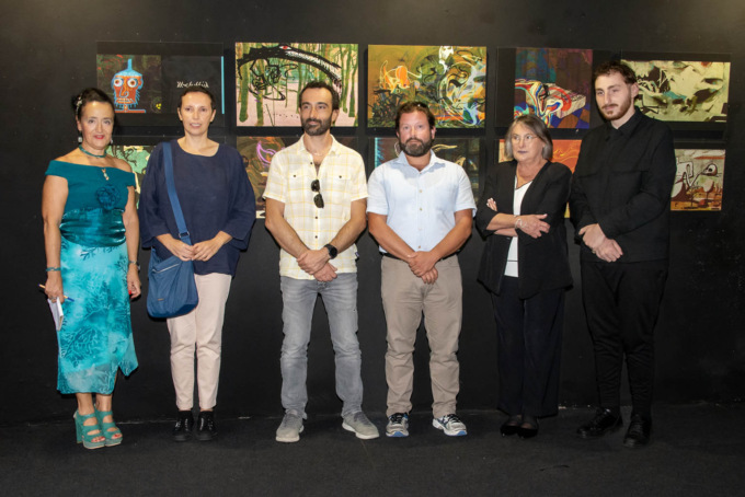 “Alterego”: la Digital Art di Andrea Agliaudi arriva a Vercelli – FOTOGALLERY
