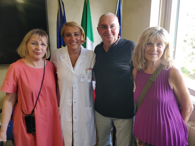 “Banca della parrucca”: a Vercelli raccolte oltre 50 adesioni