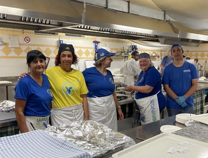 Al via venerdì 8 settembre la Sagra dell’Asino di Prarolo