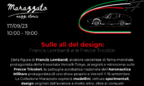 La Collezione Marazzato celebra le auto di Francis Lombardi (LA GALLERY)
