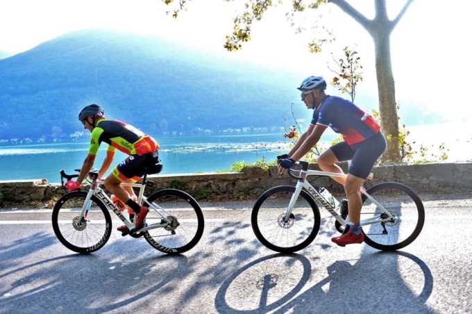 Impresa per il Velo Club Vercelli alla Granfondo Tre Valli Varesine – FOTOGALLERY