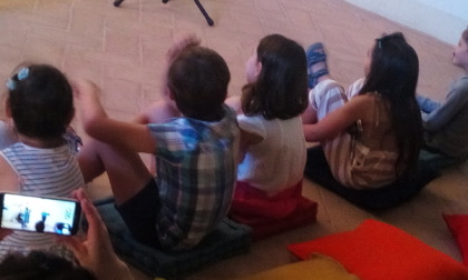 Esperienza Teatro: spettacoli e incontri nelle scuole a Vercelli