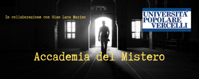 Accademia del Mistero: quattro incontri tra magia, fantasmi, esoterismo