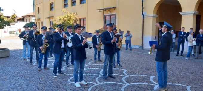 Grande partecipazione per la ricorrenza di San Michele Arcangelo a Borgo d’Ale – FOTOGALLERY