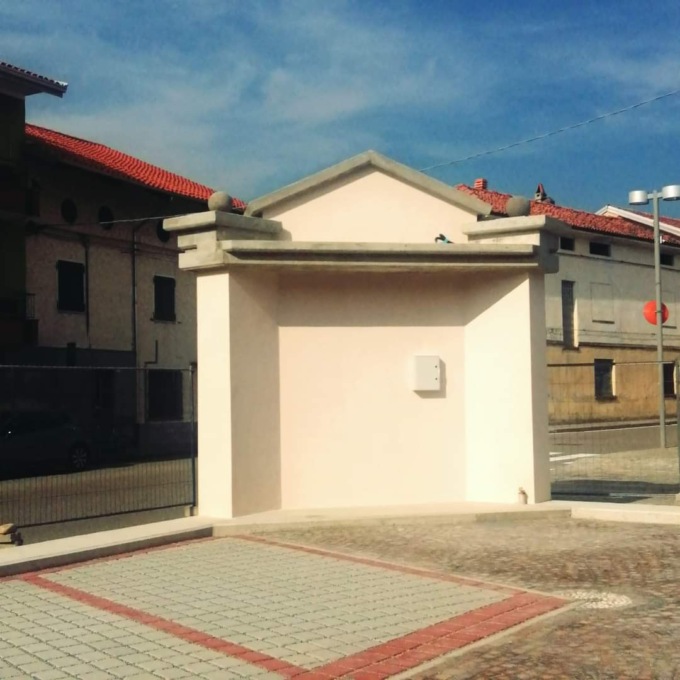 Ex casa Bertelli a Borgo d’Ale intitolata ai “Donatori di sangue”