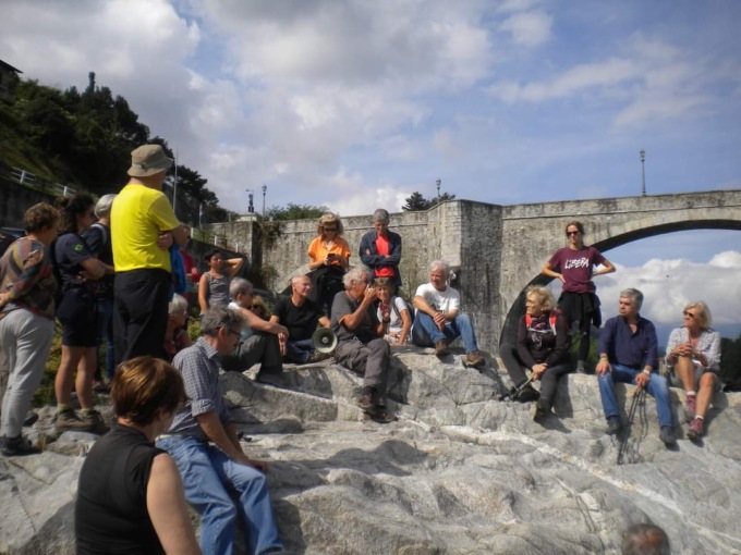 Alla scoperta del Supervulcano del Sesia