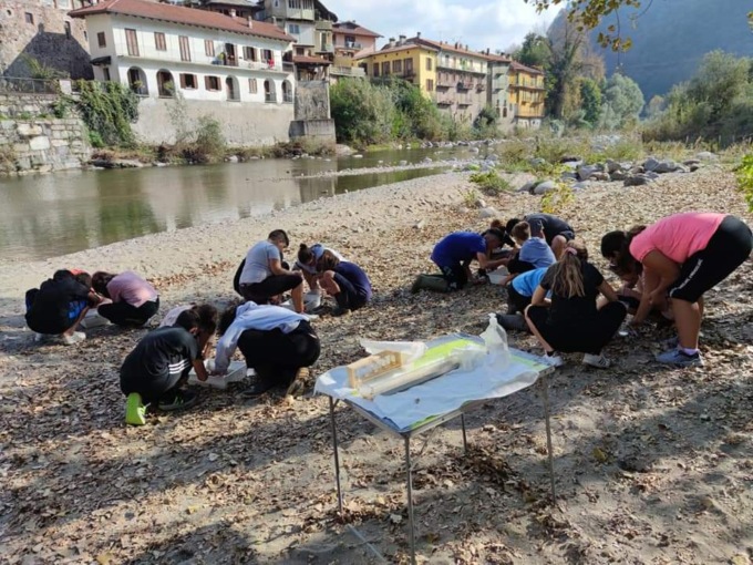 Progetto transfrontaliero Italia- Svizzera per l’ istituto comprensivo di Santhià