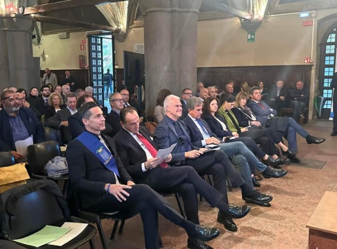 A Vercelli la nona tappa di “Facciamo semplice l’Italia. PArola ai territori” – FOTOGALLERY