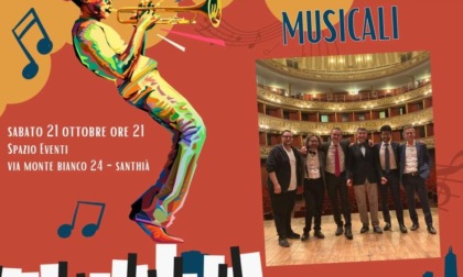 Questa sera appuntamento a Santhià con "Medicazioni musicali"