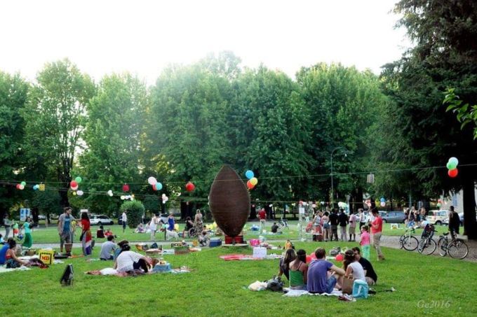 Tutto pronto per la Festa dei Popoli di Vercelli