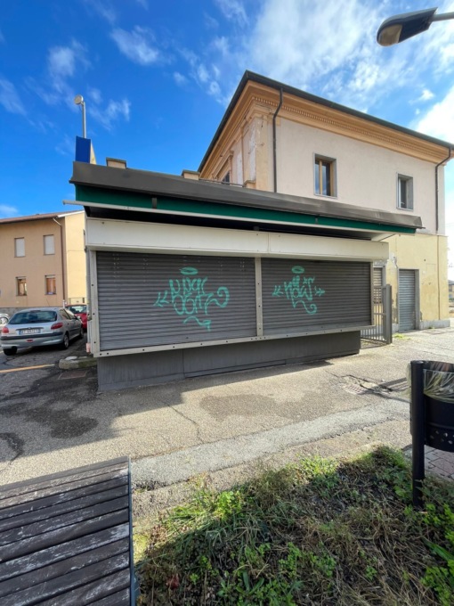 Segnalazione in Regione sul degrado della stazione di Santhià – PHOTOGALLERY