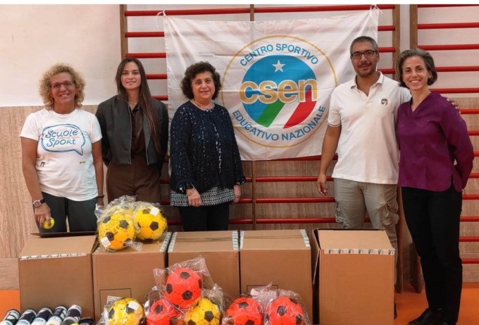 Successo per il progetto “Sport di squadra a scuola” all’istituto G. Ferrari di Vercelli