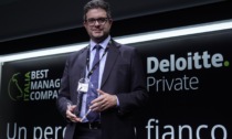 Il Gruppo Marazzato riceve per il quarto anno consecutivo il premio Best Managed Companies