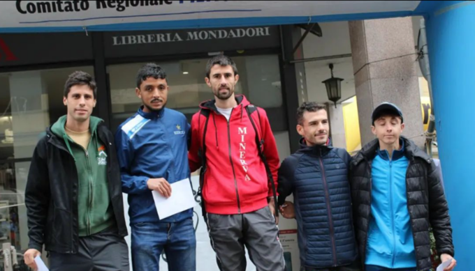 A Vercelli El Otmani senza rivali nella mezza maratona