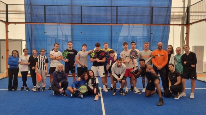 “A scuola di sport e salute” all’istituto Lanino di Vercelli – PHOTOGALLERY