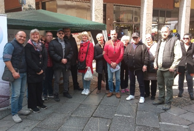 Comitato Ascoltami: sabato 28 ottobre gazebo a Vercelli