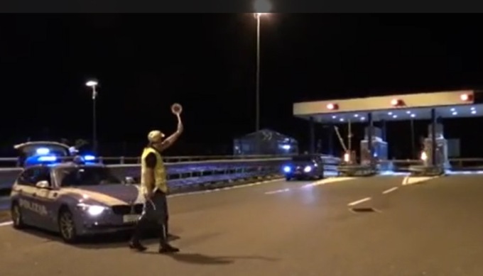 Controlli stradali straordinari: obiettivo ridurre le vittime di incidenti