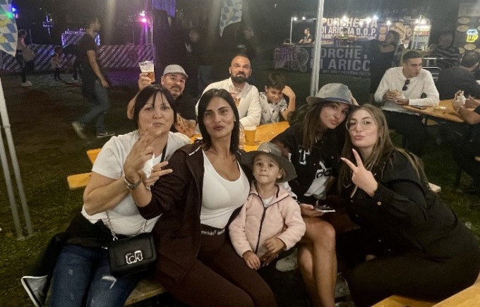 Bier Fest a Vercelli: un mare di gente al parco Kennedy – gallery