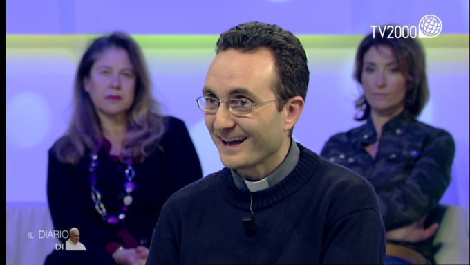 Don Andrea Bisacchi del Serming sarà ospite a Santhià