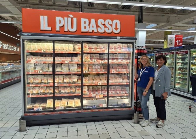 Spesa scontata per tre mesi in alcuni negozi cittadini