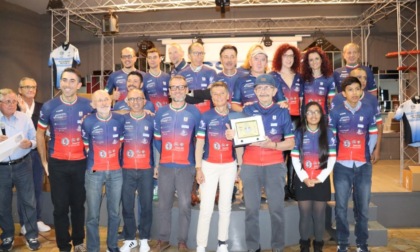 Velo Club Vercelli: quarta vittoria consecutiva dell'Alpi SuperPrestige