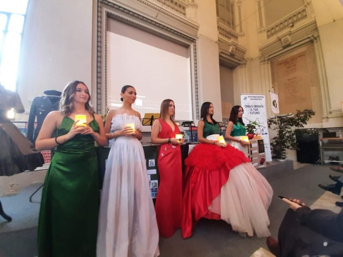 “Meraviglioso e terribile: l’uomo” all’Iti Faccio di Vercelli – FOTOGALLERY