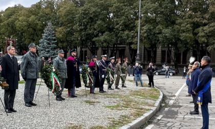 Commemorazione dell’Unità Nazionale e Giornata delle Forze Armate a Vercelli